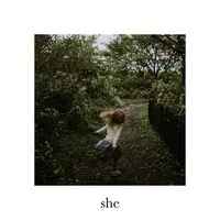 She