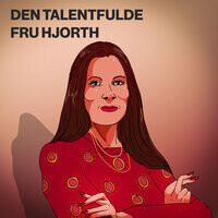 Den talentfulde fru Hjorth - season - 1