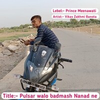 Pulsar walo badmash Nanad ne