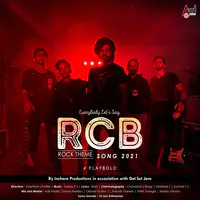 Ee Sala Cup Namde RCB Song (Feel the Power Cover) Yuvarathnaa Kishan  D'Souza, Harsha GK 