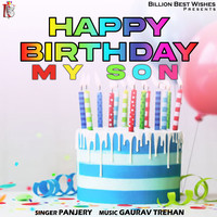 Happy Birthday My Son - Single Song Download: Play & Listen Happy ...