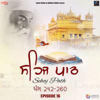 Sehaj Path-Episode 16 (Ang 242 to 260)