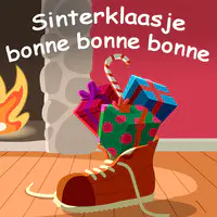 Sinterklaasje Bonne Bonne Bonne