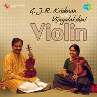 G.J.R. Krishnan And Vijayalakshmi Violin