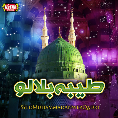 Qadri Astana Salamat Rahe MP3 Song Download by Syed Muhammad Anwer Qadri  (Taiba Bulalo)| Listen Qadri Astana Salamat Rahe Urdu Song Free Online