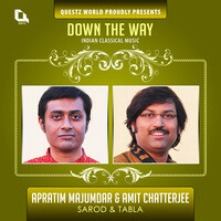 Down The Way (Indian Classical Sarod) (Live)