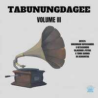 Tabunungdagee Volume 3