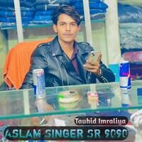 Aslam Singer SR 9090