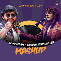 Sonu Nigam x Golden Star Ganesh Mashup