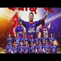 Nepali Cricket Anthem