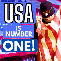 Usa Is Number One