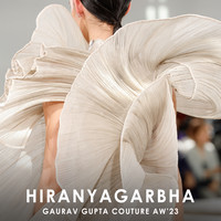 Hiranyagarbha (Gaurav Gupta Couture AW'23)