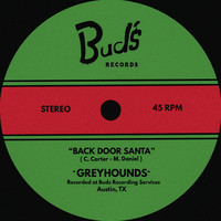 Back Door Santa