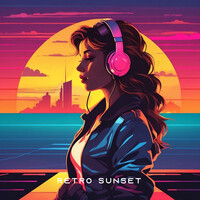 Retro Sunset