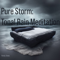 Pure Storm: Tonal Rain Meditation