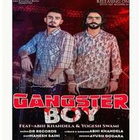 Gangster boy song abhi