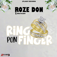 Ring Pon Finger