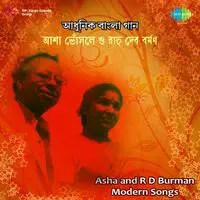 Modern Songs By Asha And R D Burman 