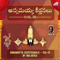 Annamayya Keerthanalu Vol - III