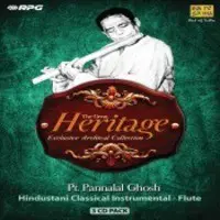 The Great Heritage Pandit Pannalal Ghosh Cd 1