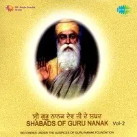 Shabads Of Guru Nanak Vol 2