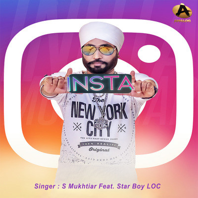 insta mp3 song