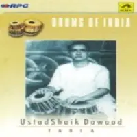 Drums Of India - Shaikh Dawood (tabla)