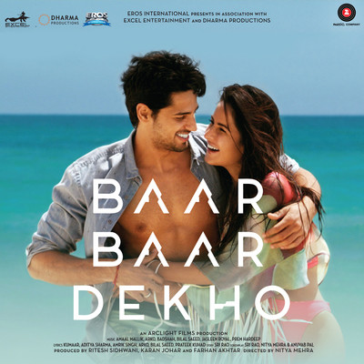 Nachde Ne Saare Song Jasleen Royal Baar Baar Dekho (Original Motion