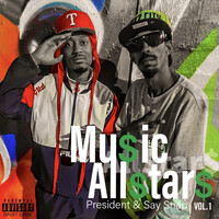Music Allstars, Vol. 1
