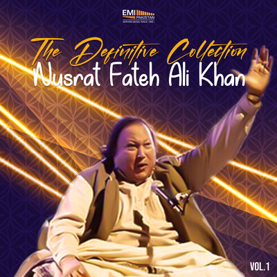 Mast Mast Dam Mast MP3 Song Download by Nusrat Fateh Ali Khan (The