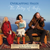 Overlapping Halos: The Poetry of Hafiz, Selections from the Gift: Poems by Hafiz by Daniel Ladinksky