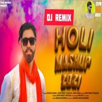 Holi Mashup Remix