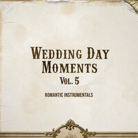 Wedding Day Moments, Vol. 5 (Romantic Instrumentals)