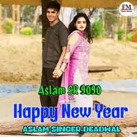 Aslam SR 9090 Happy New year