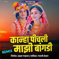 Kanha Pichali Mazi Bangdi (Remix) 6
