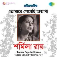 Tomare Peyechhi Ajaana - Tagore Songs  By Sarmila Roy