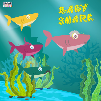Baby Shark MP3 Song Download by Sims Kaur (Baby Shark - Single)| Listen  Baby Shark Song Free Online