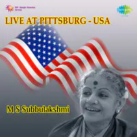 M. S. Subbulakshmi - Live At Pittsburg Usa