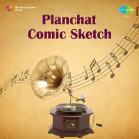 Planchat Comic Sketch