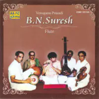 B N Suresh (flute)