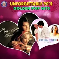 Unforgettable 90s Golden Pop Hits