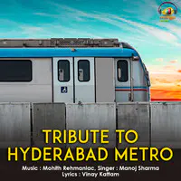 Tribute To Hyderabad Metro