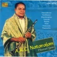 A K C Natarajan (clarinet) 