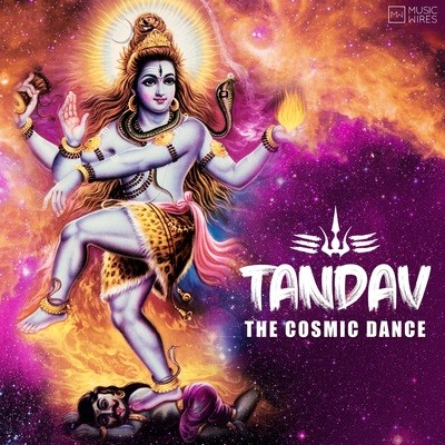 Shiva Tandava Trance  (By Bhakt Ravana) MP3 Song Download by Priyankaa  Bhattacharya (Tandav - The Cosmic Dance)| Listen Shiva Tandava Trance   (By Bhakt Ravana) Song Free Online