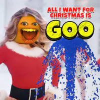 All I Want for Christmas Is Goo