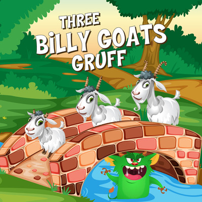 Three Billy Goats Gruff, Pt. 5 MP3 Song Download By World Of Fairy ...