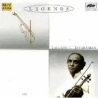Legends - Lalgudi G Jayaraman (violin) Vol 4