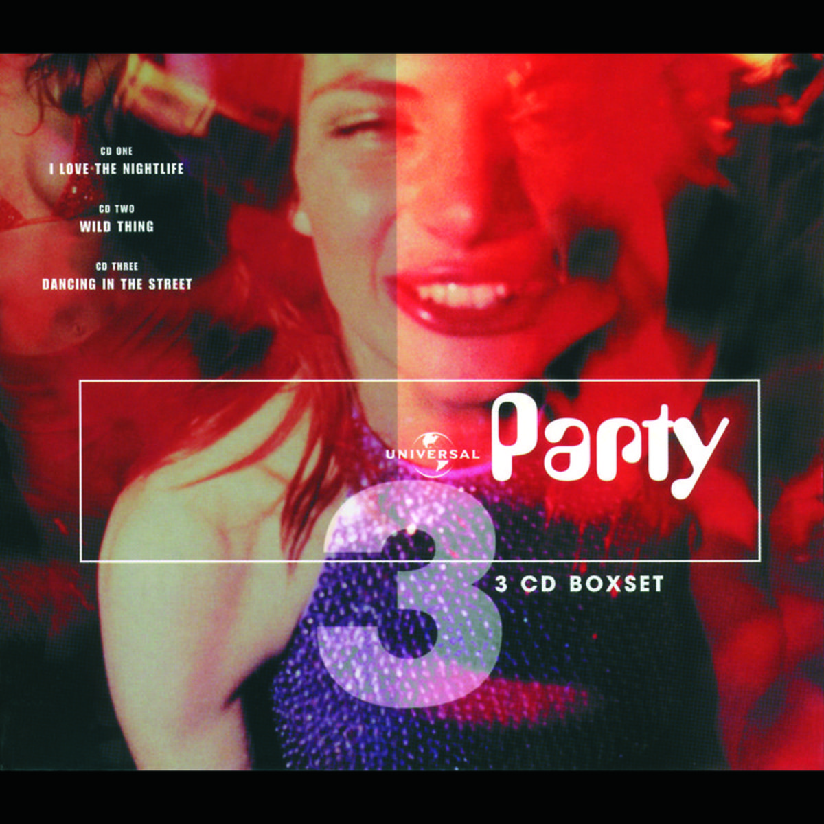 Dancing On The Ceiling Mp3 Song Download Party 3 Cd Boxset