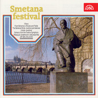 Smetana: festival. Vltava, from bohemian fields and groves, the bartered bride