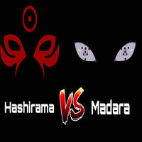 Hashirama Vs Madara
